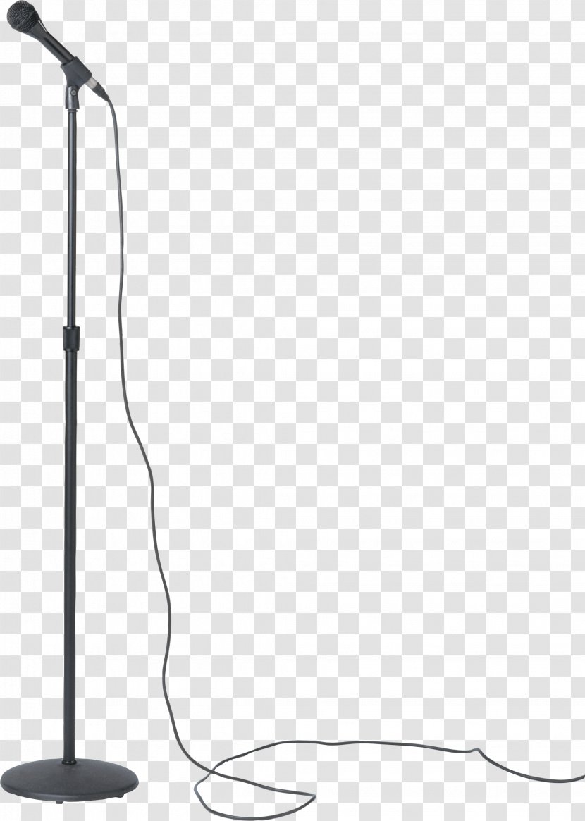 Microphone Stand Shure SM58 - Heart - Microphone,microphone Transparent PNG