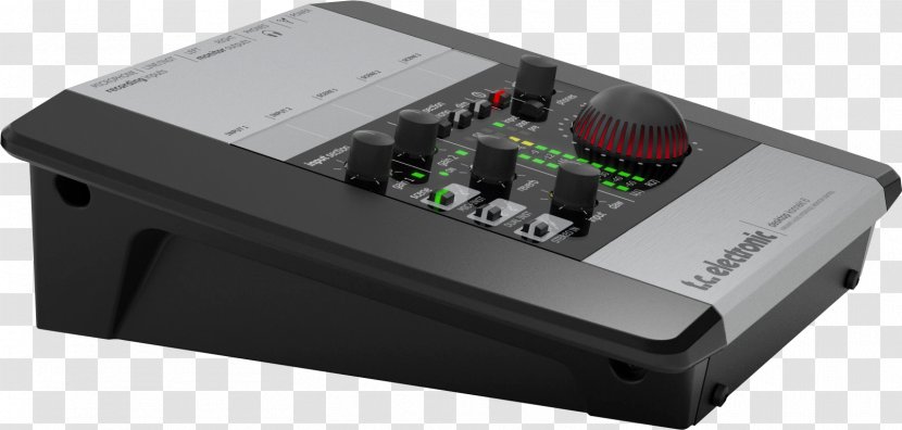 Sound Cards & Audio Adapters TC Electronic - Electronics - Computer Transparent PNG