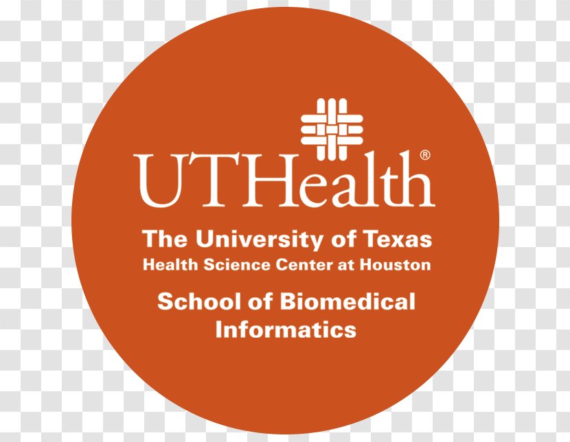 University Of Texas Health Science Center At Houston San Antonio UTHealth School Biomedical Informatics System Transparent PNG