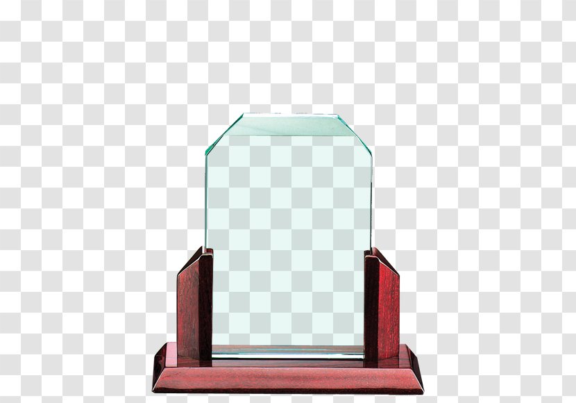 Award Poly Trophy Glass Acrylic Paint - Rosewood Clipart Transparent PNG
