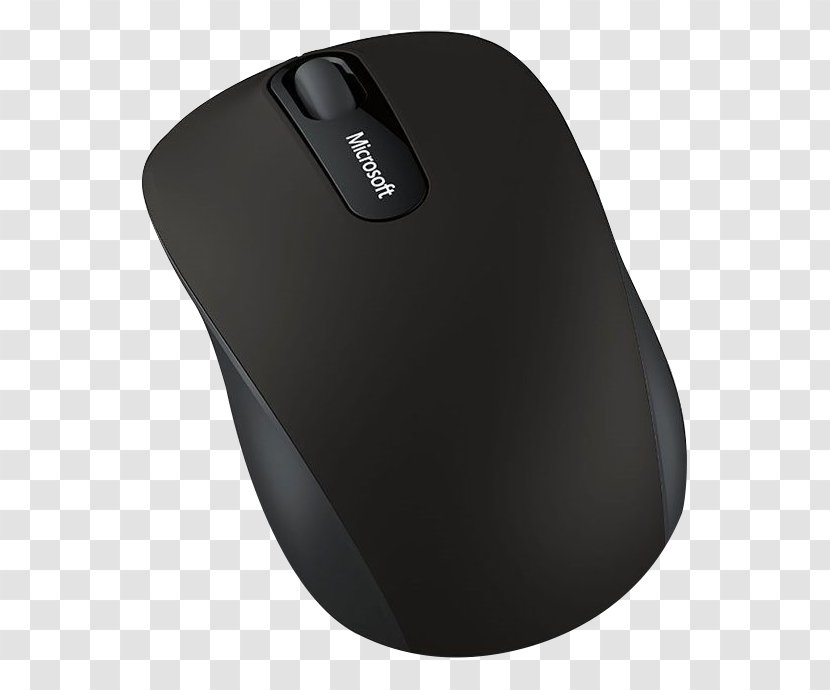 Computer Mouse Hewlett-Packard Microsoft Laptop Bluetooth - Wireless Transparent PNG