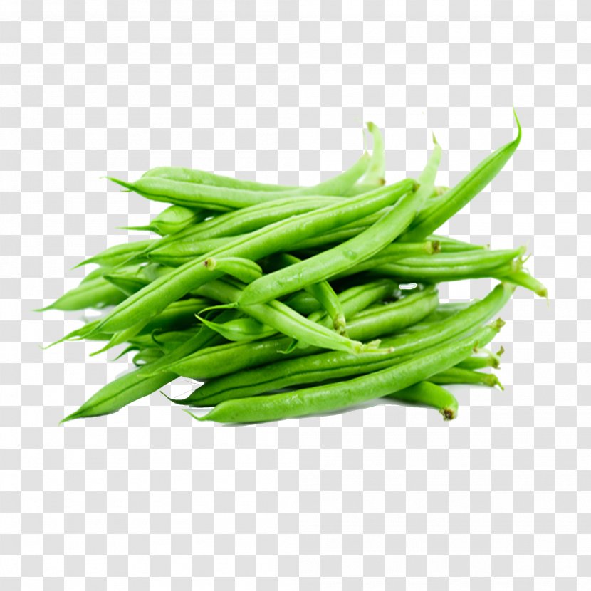 Green Bean French Cuisine Vegetable Organic Food - Wild - Black Beans Transparent PNG