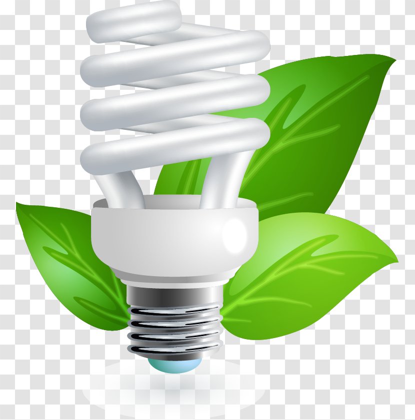 Energy Conservation Renewable Waste-to-energy - Brochure - Fashion Green Element Transparent PNG