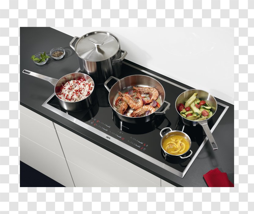 Wok Induction Cooking Ranges Stock Pots Cookware - Electrolux Transparent PNG