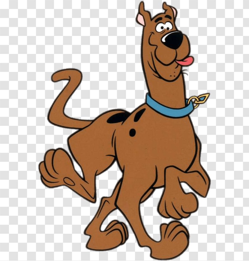 Scooby Doo - Scoobert - Paw Fawn Transparent PNG
