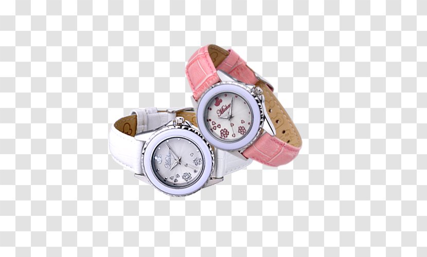 Watch Clock Fashion - Disney Watches Transparent PNG