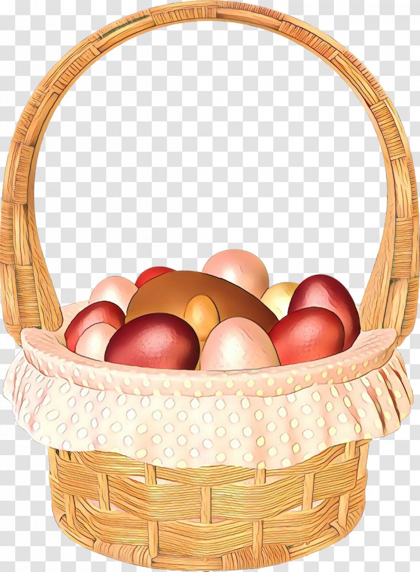 Food Gift Baskets Product Design - Easter Egg - Home Accessories Transparent PNG