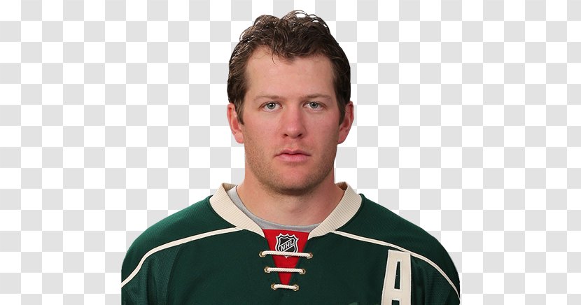 Ryan Suter Minnesota Wild National Hockey League Ice Defenceman - T Shirt - Player Transparent PNG