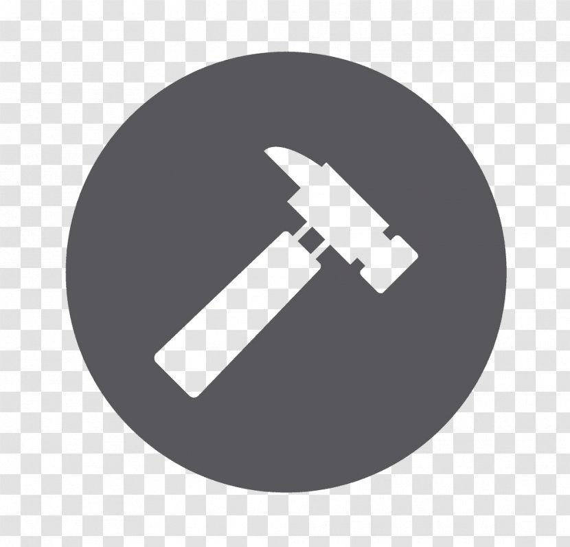 Hammer Symbol Clip Art - Royaltyfree - Bronson Safety Pty Ltd Transparent PNG