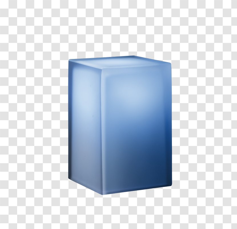 Cobalt Blue Rectangle - Decorative Iceberg Transparent PNG