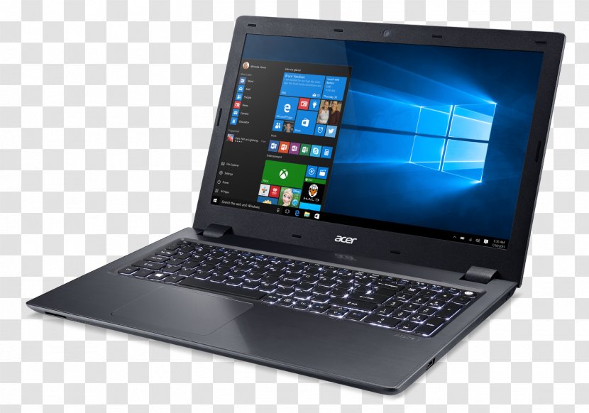 Laptop Intel Core I5 Acer Aspire Transparent PNG