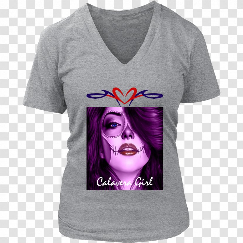 T-shirt Neckline Hoodie Clothing - Neck Tattoo Transparent PNG