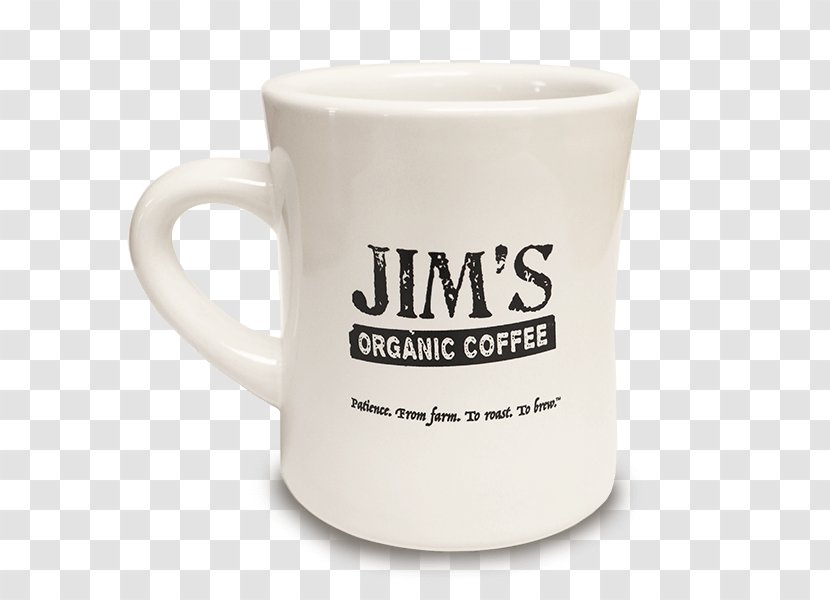 Coffee Cup Single-origin Mug Bistro - Diner Transparent PNG