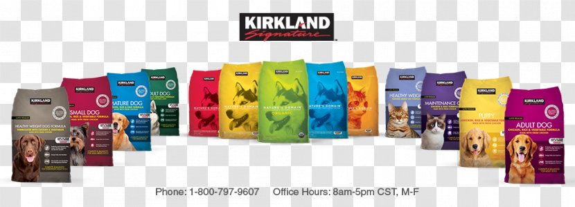 Kirkland Dog Costco Puppy Food - Brand Transparent PNG