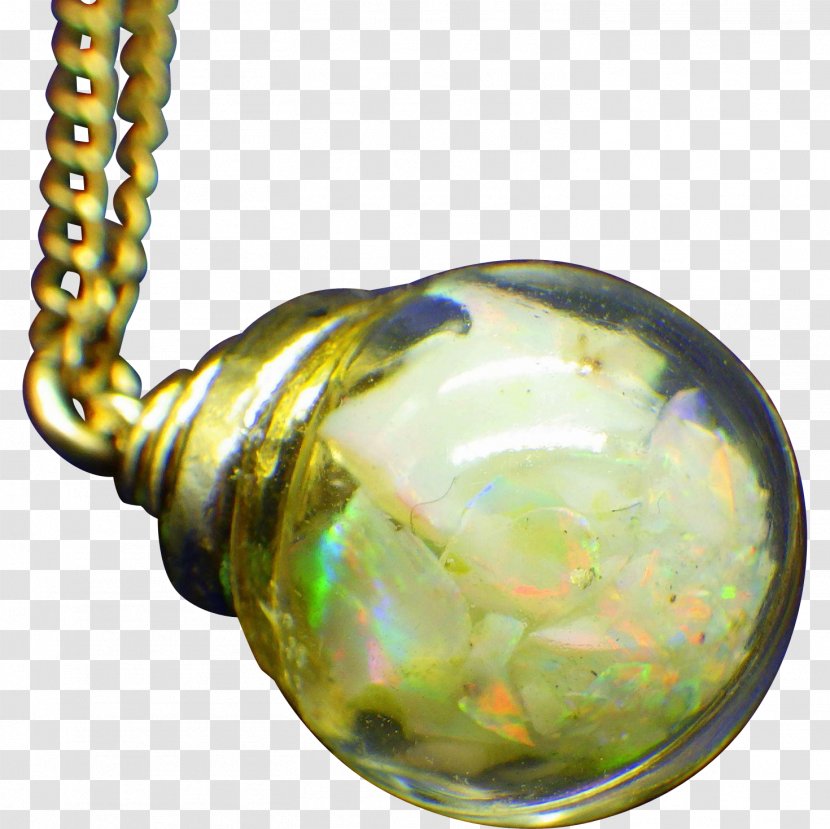 Opal Glass Body Jewellery Bead Charms & Pendants Transparent PNG