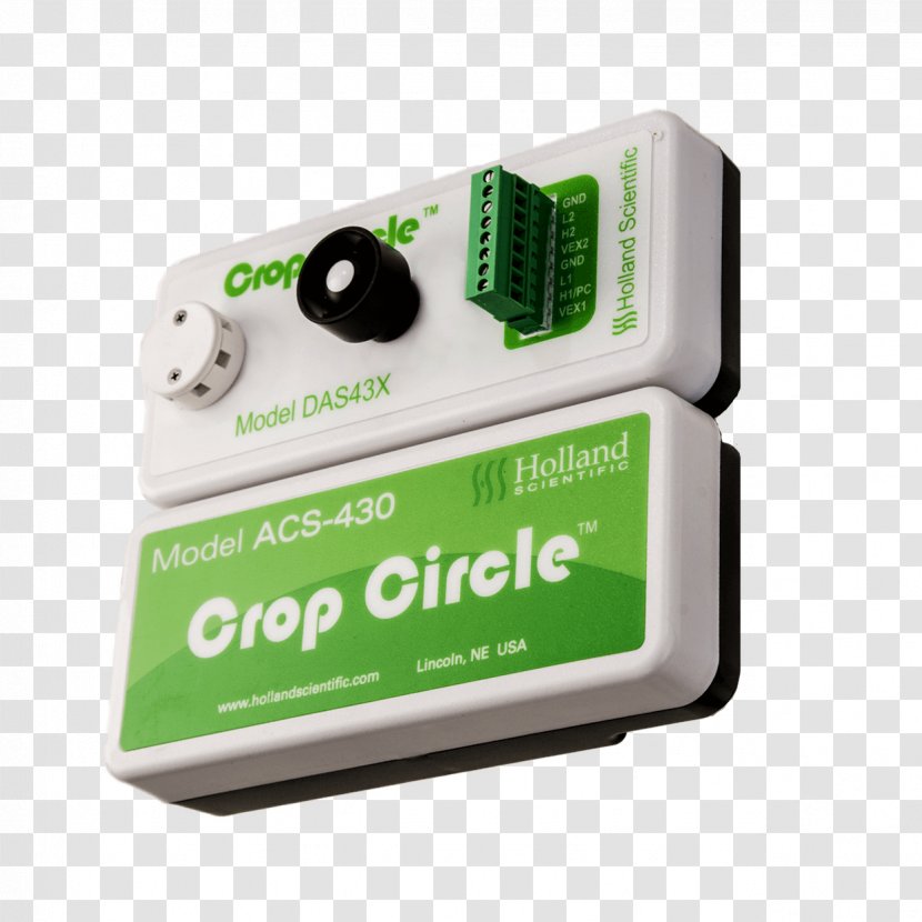 Crop Circle Normalized Difference Vegetation Index Soil Moisture Sensor Transparent PNG