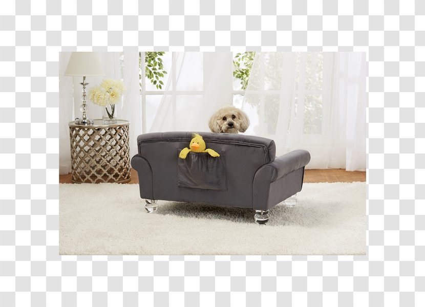 Daybed Dog Sofa Bed Couch Tufting - Studio Transparent PNG