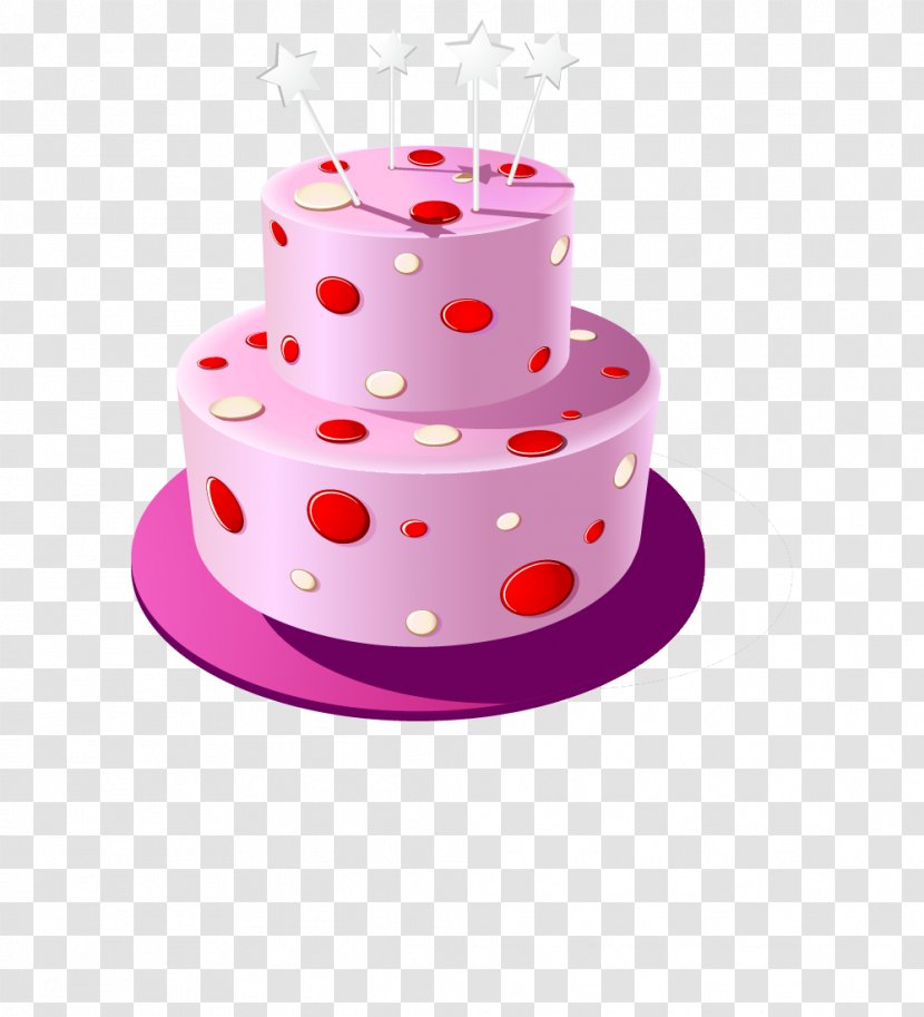 Birthday Cake Vector Graphics Party Hat Transparent PNG