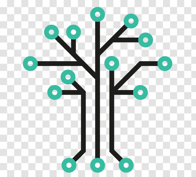 Digital Data Digitale Nachhaltigkeit Sustainability Digitization - Pictogram Transparent PNG