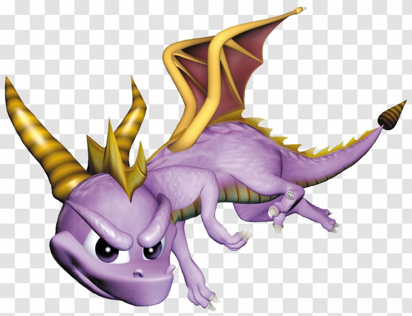 Spyro 2: Ripto's Rage! The Dragon Spyro: Season Of Ice Crash Bandicoot Purple: Rampage And Orange: Cortex Conspiracy PlayStation - Playstation 2 - Yak Transparent PNG