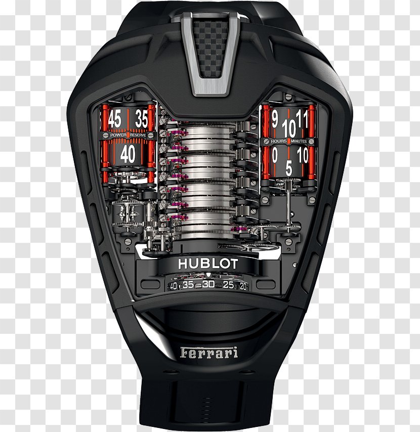 LaFerrari Ferrari S.p.A. Car Watch - Technology - F70 Transparent PNG