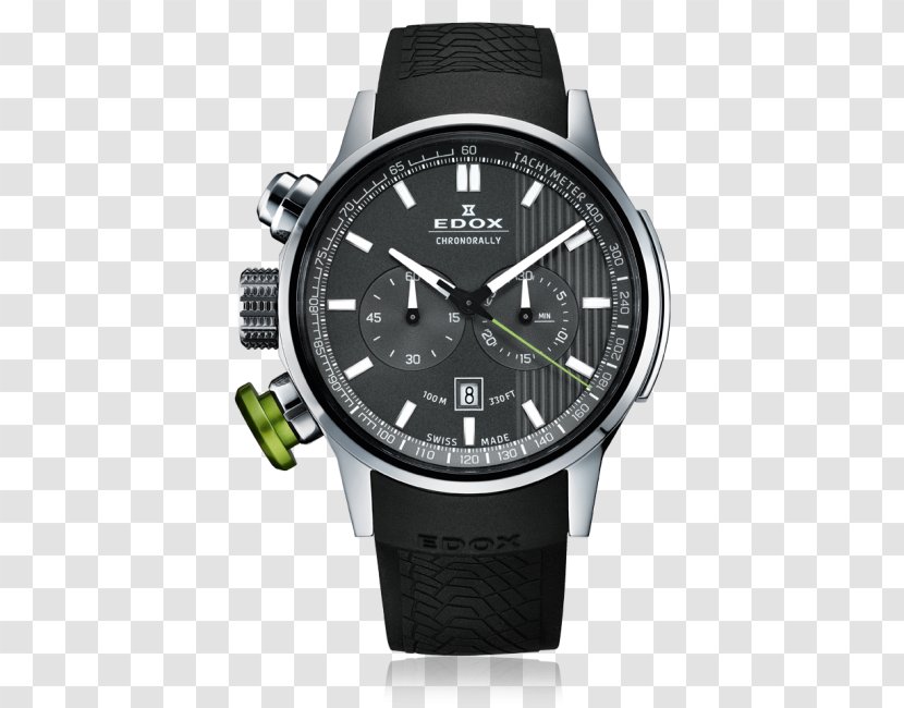 Chronograph Era Watch Company Quartz Clock Analog - Accessory - Drax Vs Champion Of The Universe Transparent PNG