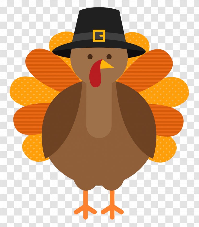 Turkey Meat Thanksgiving Clip Art - Beak - Party Transparent PNG