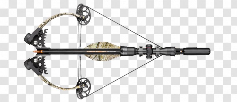 Compound Bows Crossbow Way Of The Reaper: My Greatest Untold Missions And Art Being A Sniper Ranged Weapon - Bow - Larp Transparent PNG