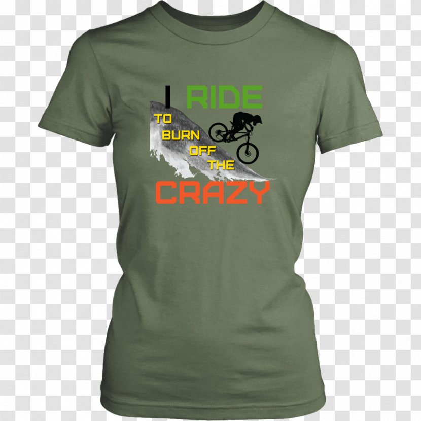 T-shirt Hoodie Clothing Top - Exhausted Cyclist Transparent PNG