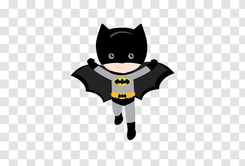 Superhero Batman Child Superman - Baby Transparent PNG