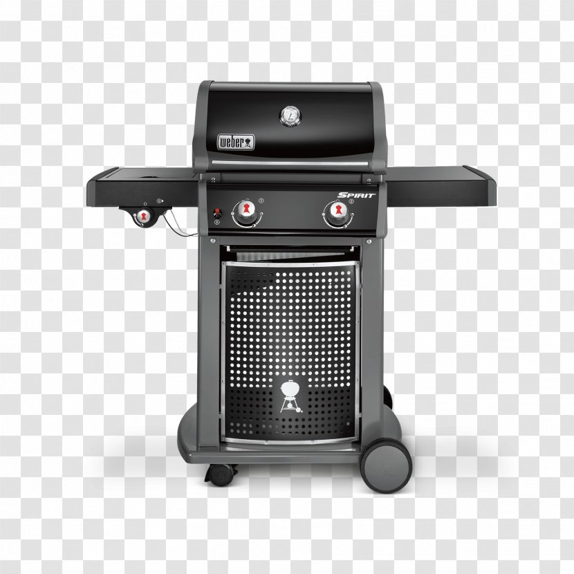 Weber Spirit E-220 Weber-Stephen Products Gasgrill Barbecue Grilling Transparent PNG