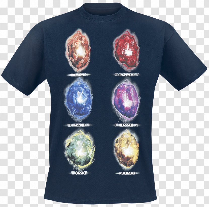 T-shirt Clothing Robe Thanos - Sweater Transparent PNG
