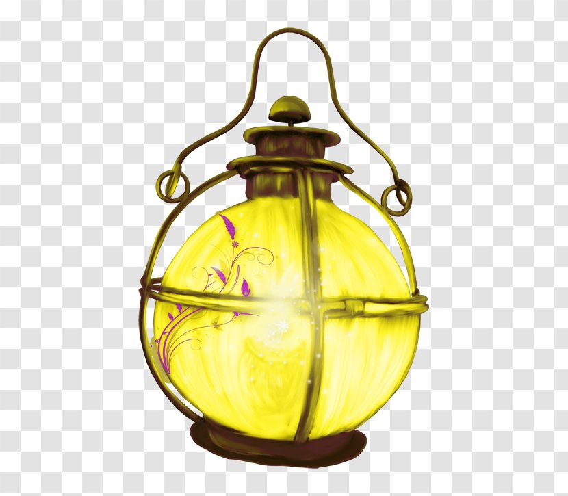 Light - Lantern - Candle Holder Transparent PNG