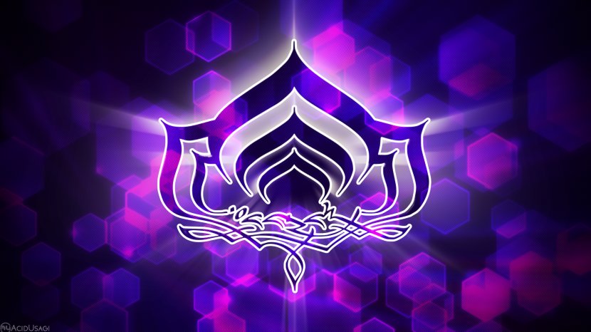 Warframe DeviantArt Lotus Seven Wallpaper - Android Transparent PNG