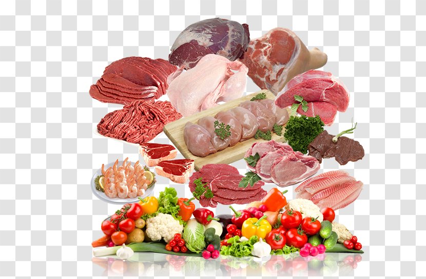 Ham Bresaola Goat Meat Pork - Silhouette Transparent PNG