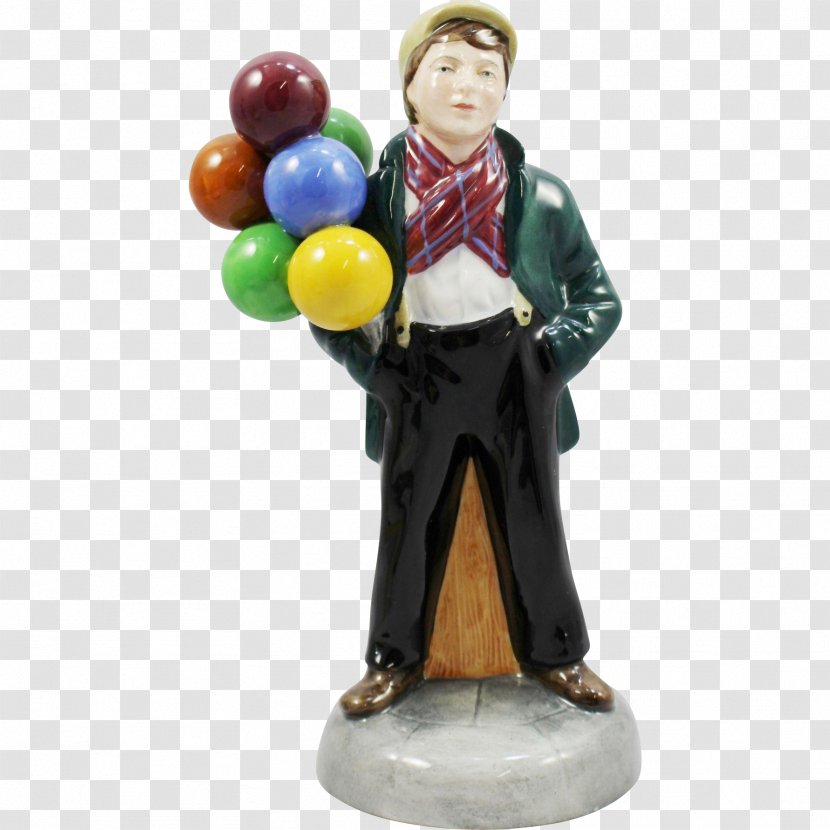 Figurine - Toy - Royal Doulton Transparent PNG