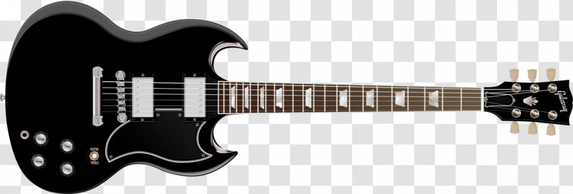 Gibson Les Paul SG Special Fender Stratocaster Guitar - Plucked String Instruments Transparent PNG