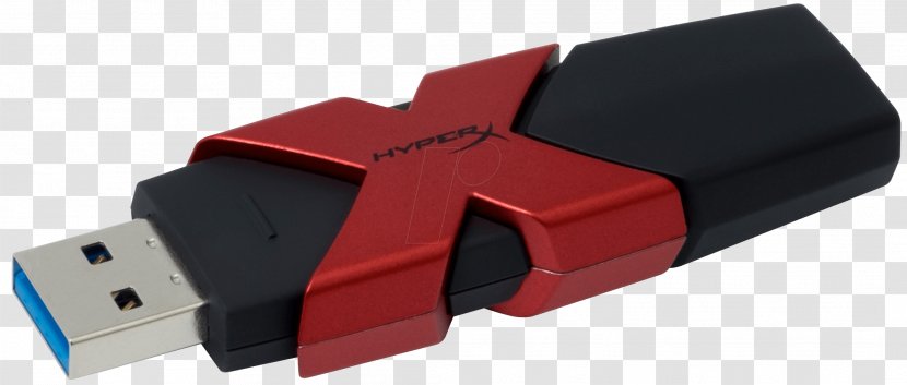 HXS3/64GB USB Flash Drives SanDisk Ultra Kingston Technology - Sandisk Transparent PNG