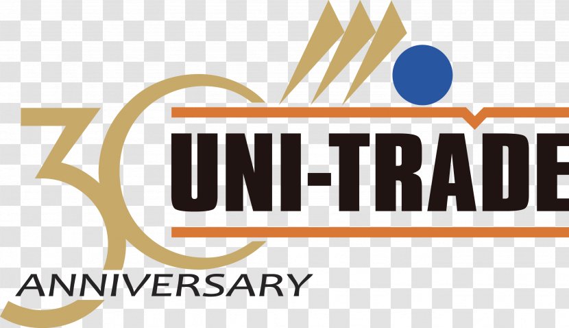 Unitrade Brokers Uni-Trade Forwarding LC UNI-TRADE BROKERS, S.C. SC - Transport - 30 Anniversary Transparent PNG