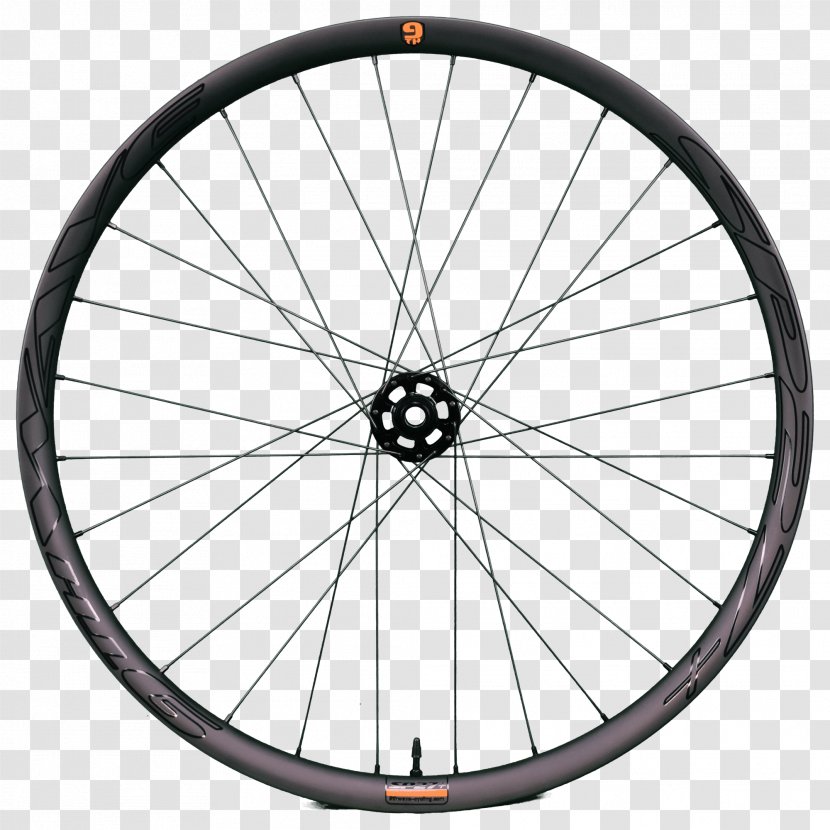 Bicycle Wheels Wheelset Rim Carbon Fibers - Drivetrain Part Transparent PNG