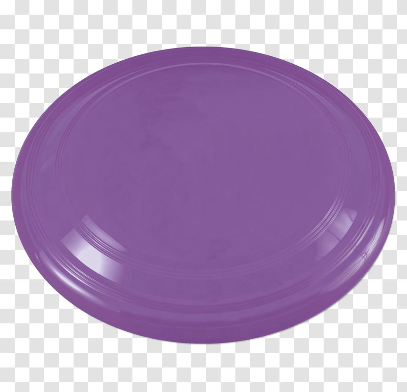 Tableware - Purple - Beach Flyer Transparent PNG
