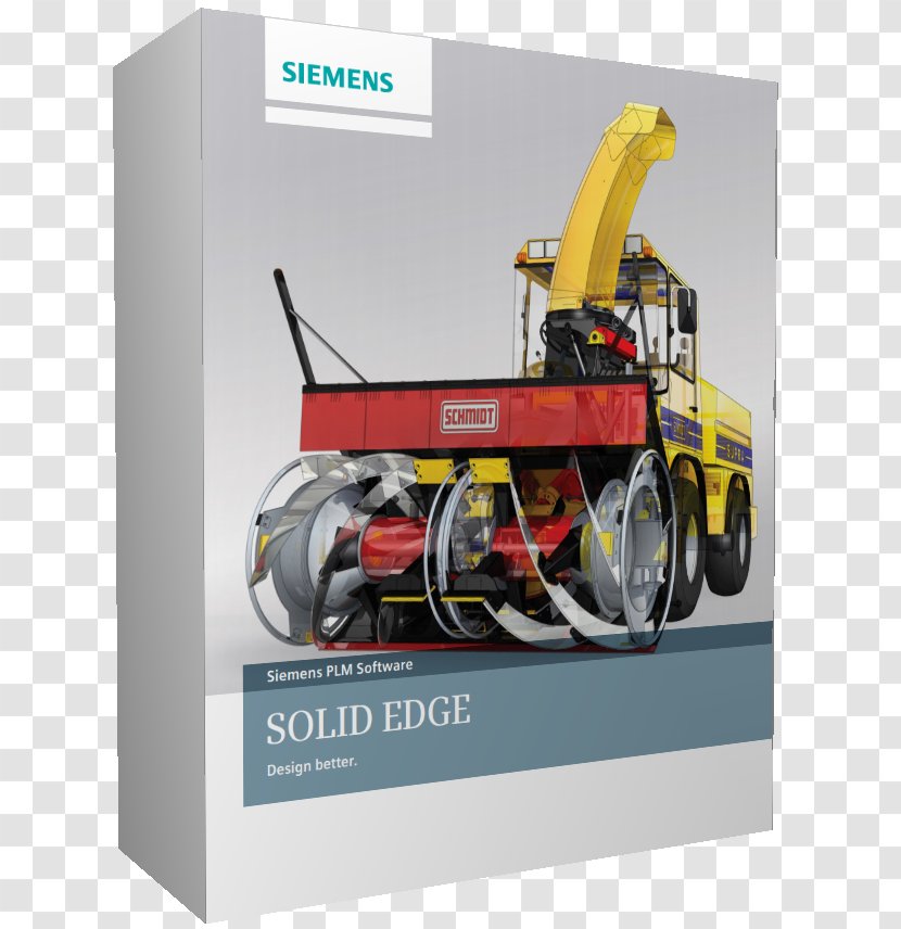 Solid Edge Computer-aided Design Siemens NX Computer Software - Plm - Margin Transparent PNG