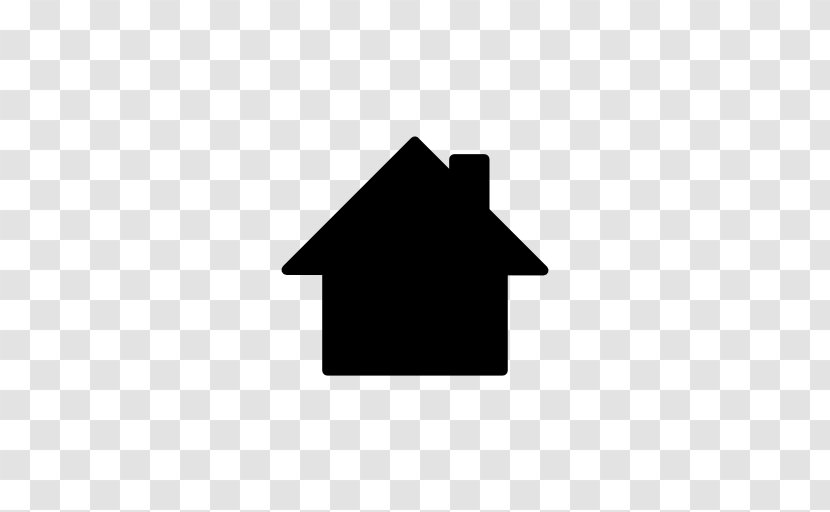 Home Page Symbol House Transparent PNG
