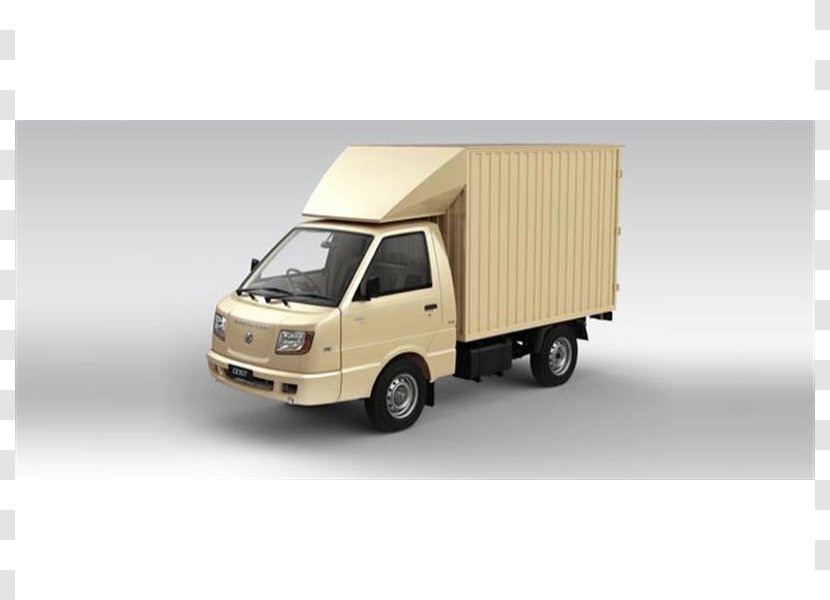 Van Pickup Truck Leyland Motors Car Ashok - Automotive Exterior Transparent PNG