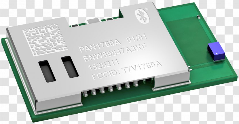 Bluetooth Low Energy Flash Memory Panasonic RF Module Mouser Electronics Transparent PNG