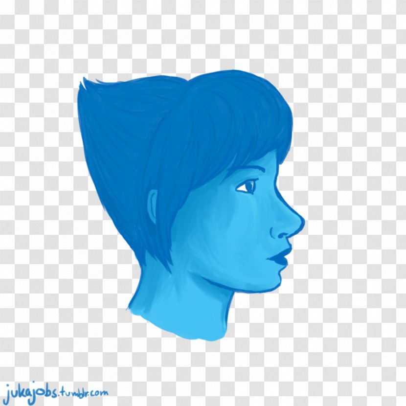 Headgear - Neck - Lapis Lazuli Transparent PNG