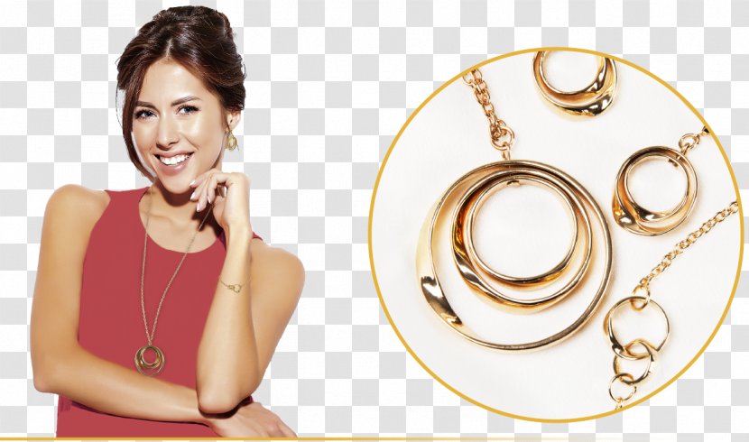 Earring Jewellery Bijou Fashion - Smile Transparent PNG