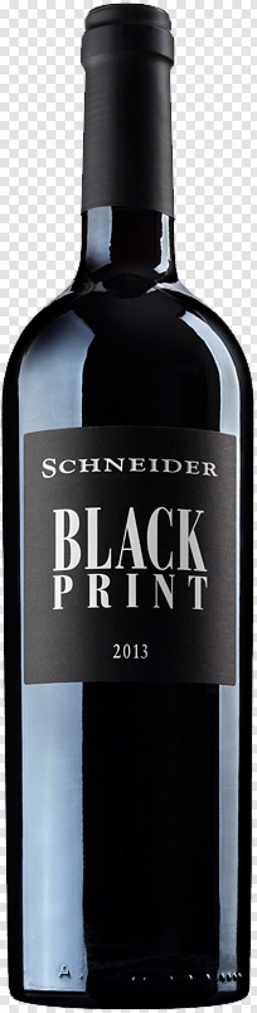 Weingut Markus Schneider Red Wine Merlot Cabernet Sauvignon - Dessert Transparent PNG