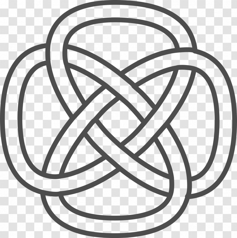 Celtic Knot Celts Clip Art - Tree Transparent PNG