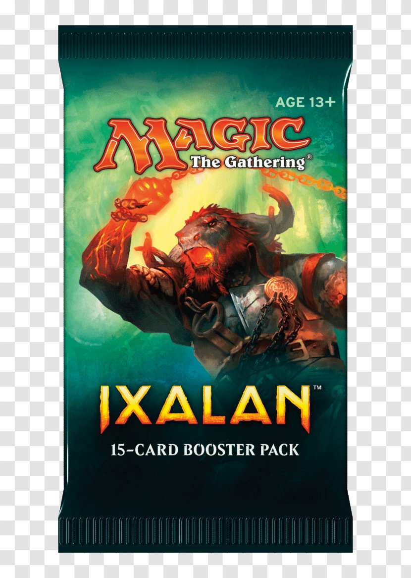 Magic: The Gathering Ixalan Booster Pack Playing Card Yu-Gi-Oh! Trading Game - Amonkhet - Magic Transparent PNG